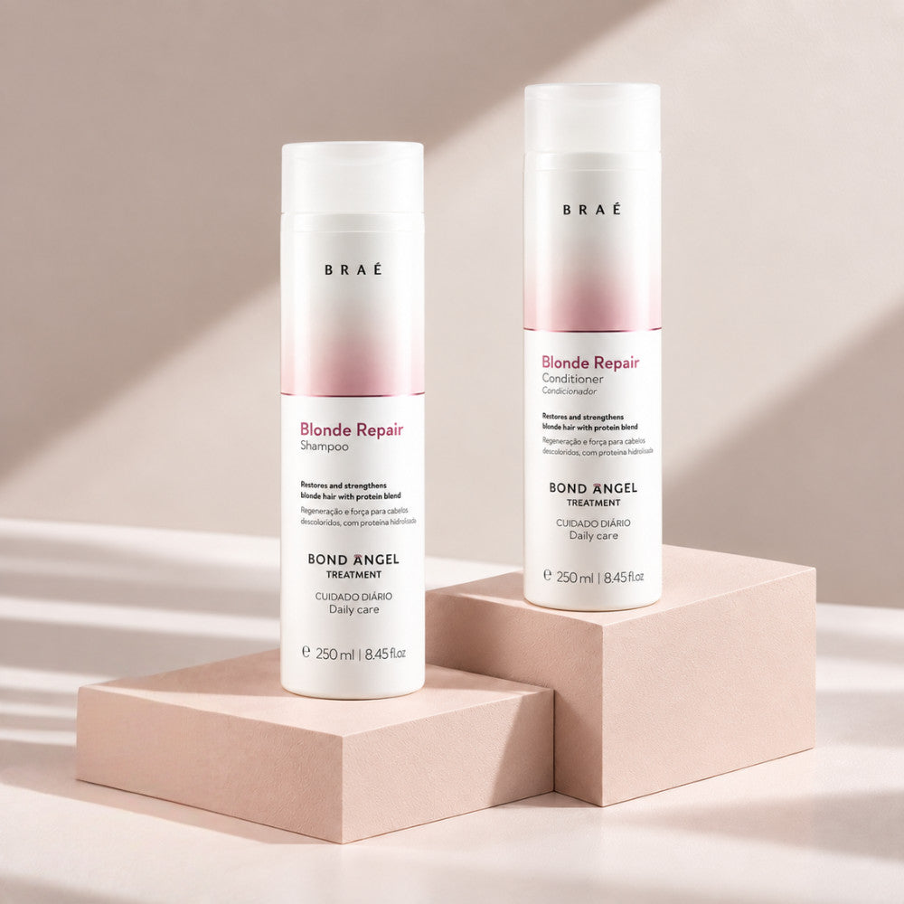 Kit Blond Repair Dúo | Shampoo + Acondicionador