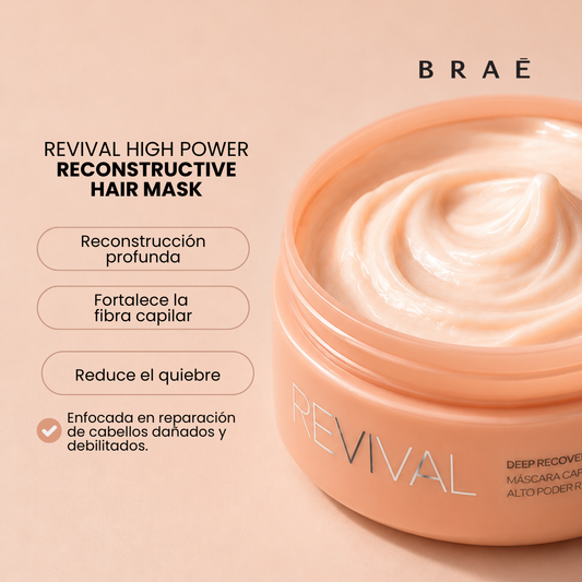 Revival High Power Reconstructive Hair Mask 200g