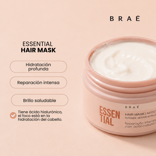 Essential Hair Mask 200g