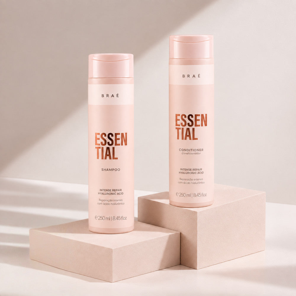 Kit Essential Dúo | Shampoo + Acondicionador