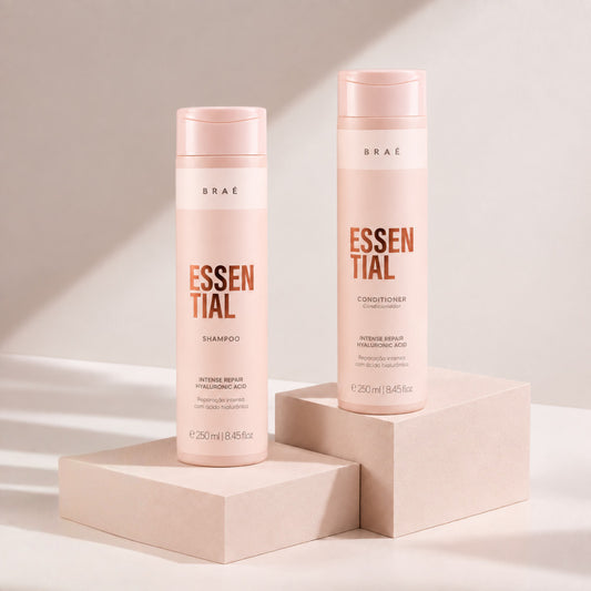Kit Essential Dúo | Shampoo + Acondicionador