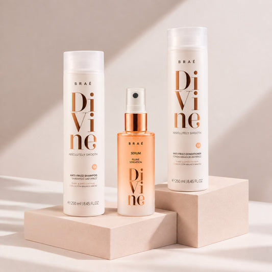 Kit Divine Trío | Shampoo + Acondicionador + Oil