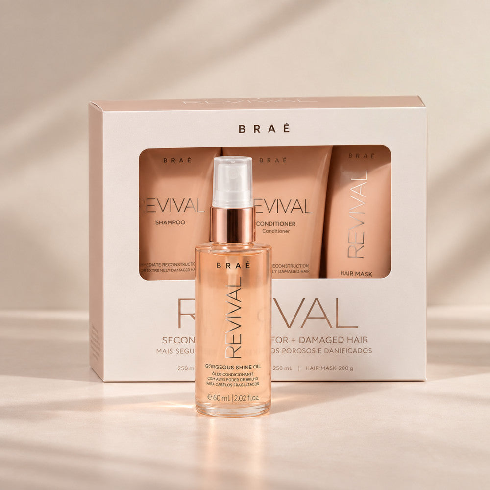 Kit Revival de Viaje | Travel Size + Oil