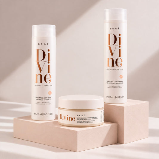 Kit Divine Control Total | Shampoo + Acondicionador + Máscara