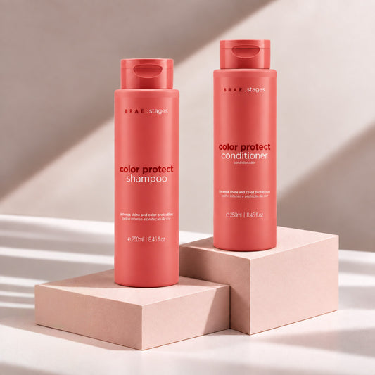 Kit Stages Color Protect Daily | Shampoo + Acondicionador