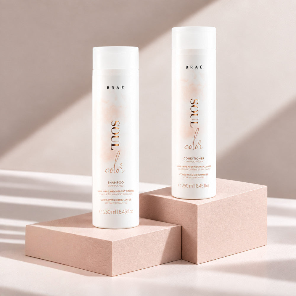 Kit Soul Color Dúo | Shampoo + Acondicionador