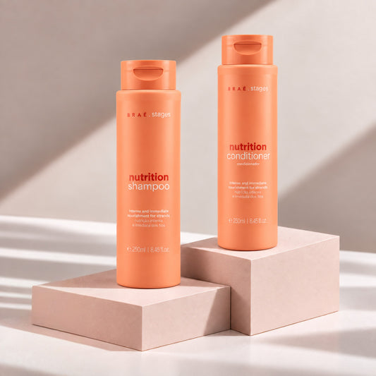 Kit Stages Nutrición Diaria | Shampoo + Acondicionador