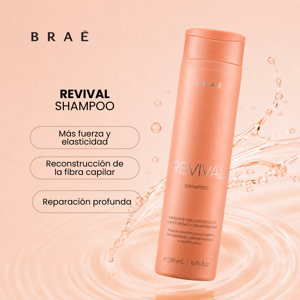 Revival Shampoo 250ml