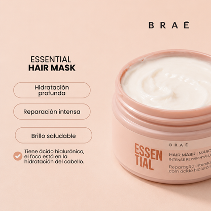 Essential Hair Mask 200g