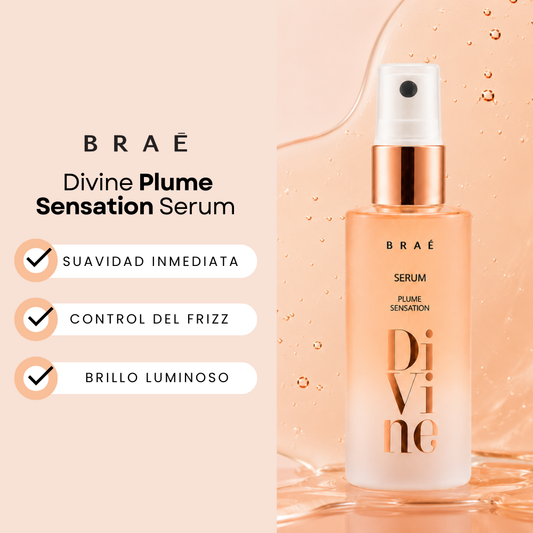 Divine Plume Sensation Serum 60ml