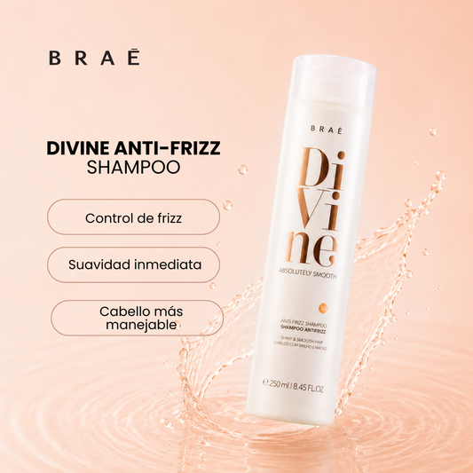 Divine Anti-Frizz Shampoo 250ml