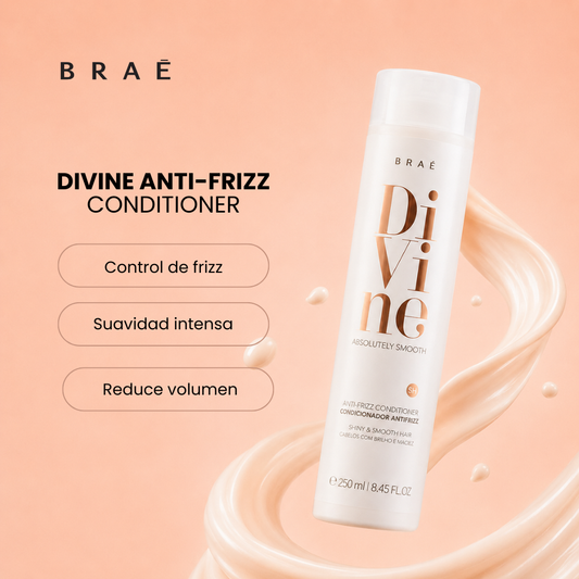 Divine Anti-Frizz Conditioner 250ml