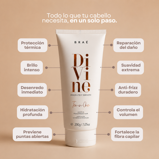 Divine 10 In 1 Leave-In 200g