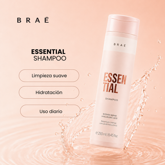 Essential Shampoo 250ml