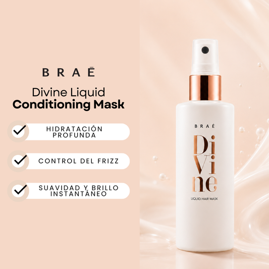 Divine Liquid Conditioning Mask 60ml