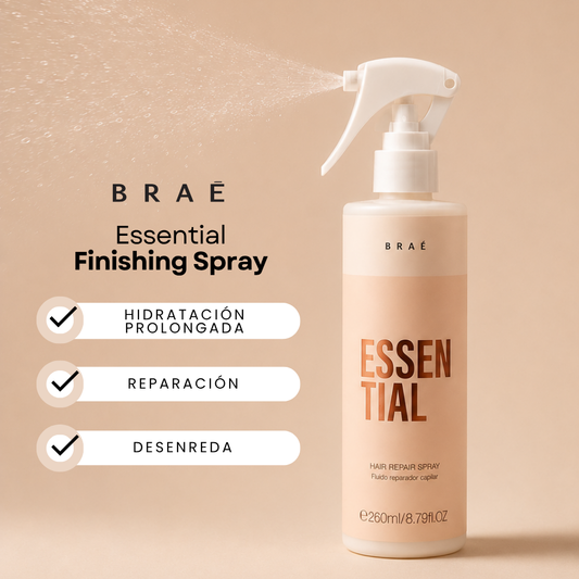 Essential Finishing Spray 260ml