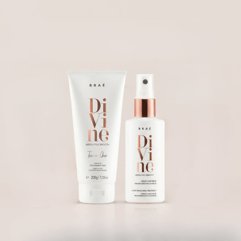 KIT Divine Control intensivo
