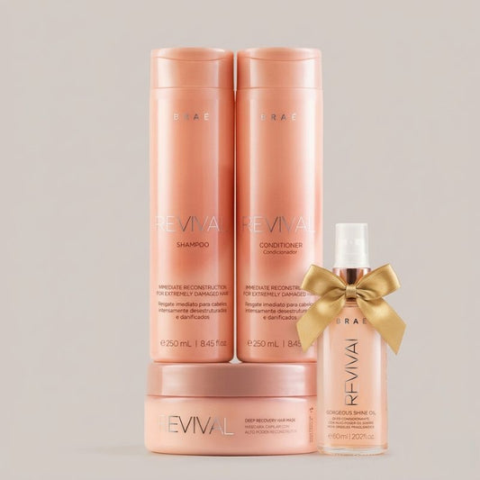 KIT Revival Reconstrucción & Shine