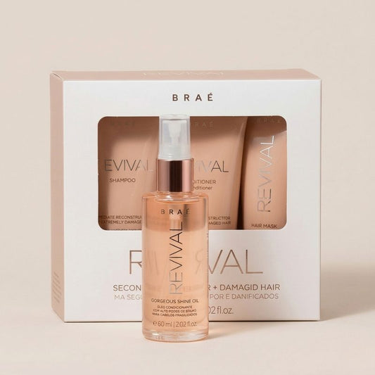 KIT Revival Travel + Shine Oil