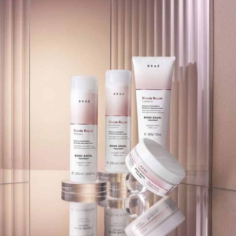 KIT Blond Repair Total