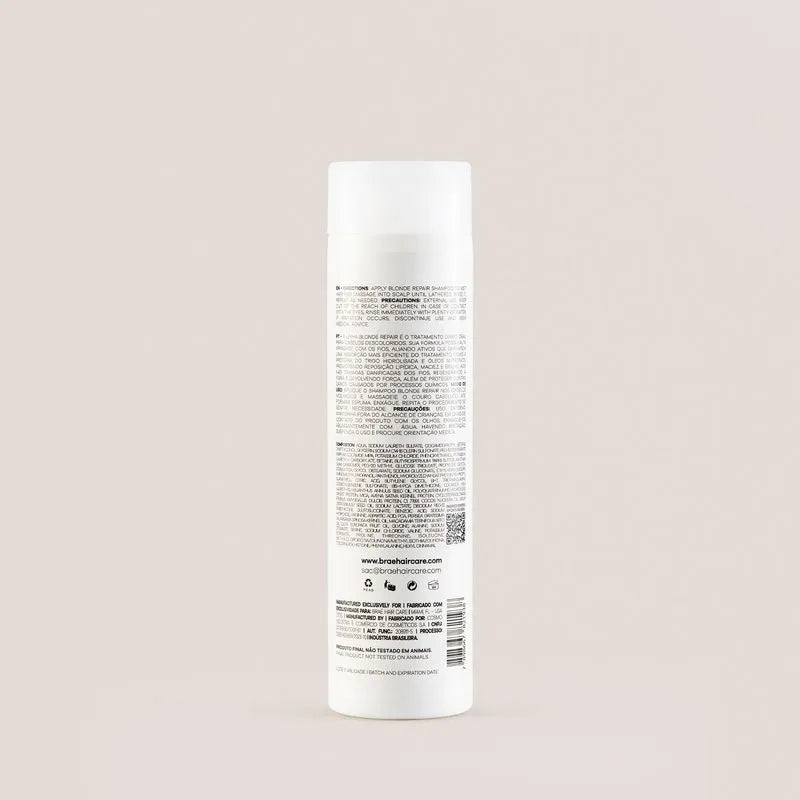 Blond Repair Shampoo 250ml