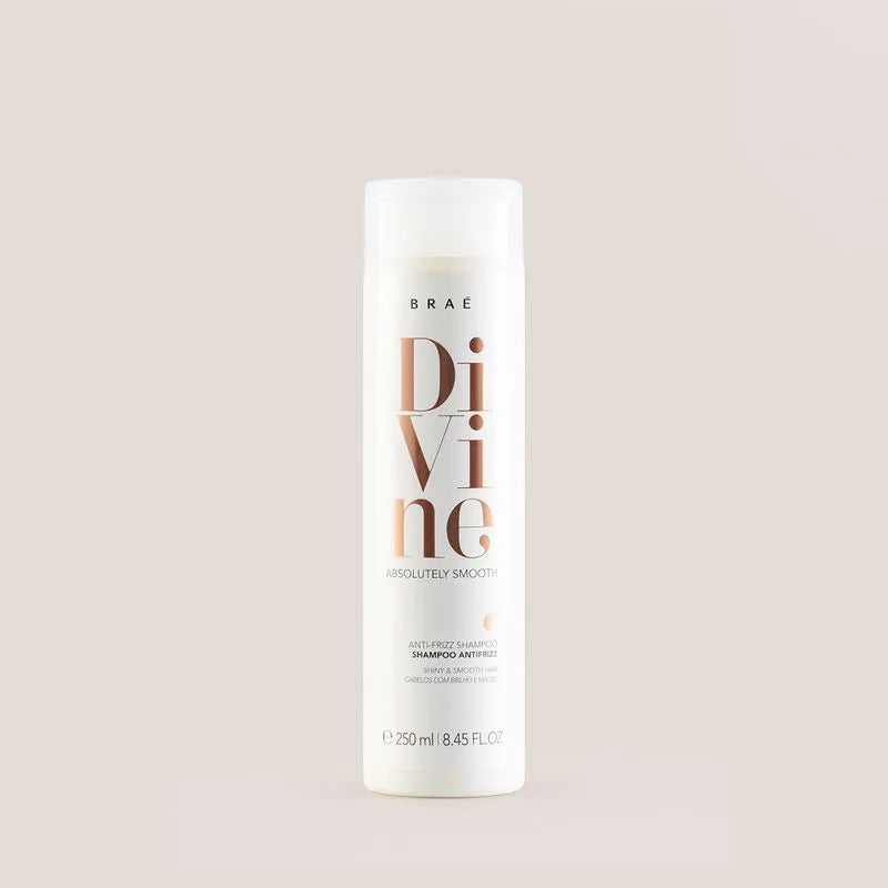 Divine Anti-Frizz Shampoo 250ml