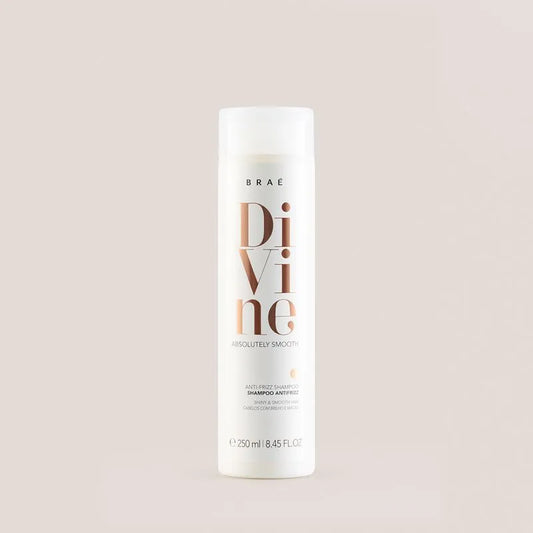 Divine Anti-Frizz Shampoo 250ml