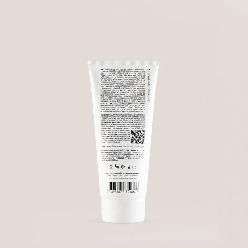 Divine 10 In 1 Leave-In 200g