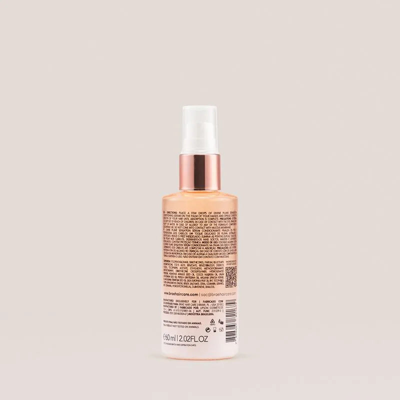 Divine Plume Sensation Serum 60ml