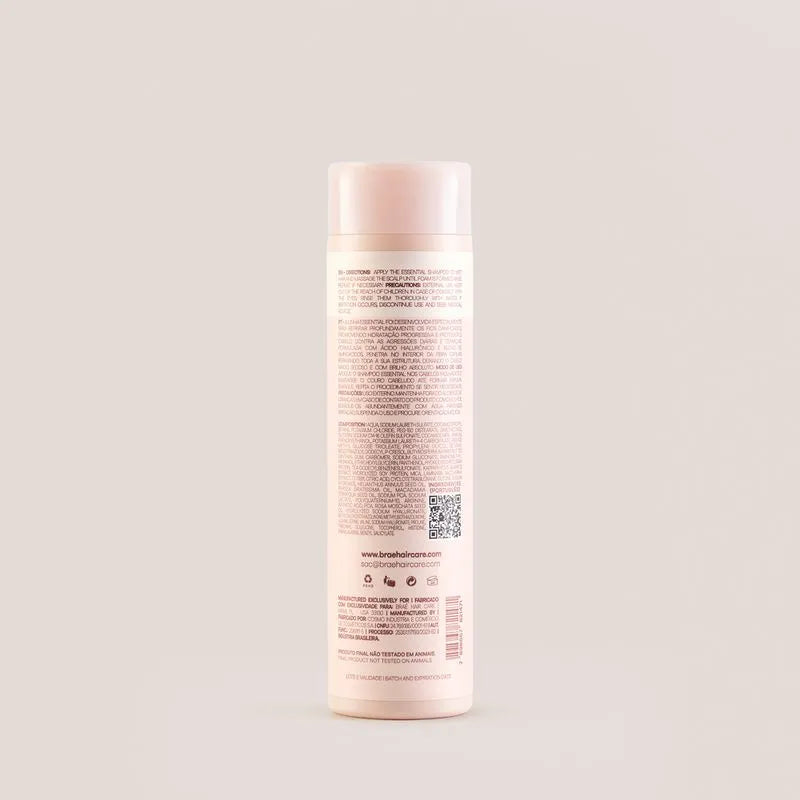 Essential Shampoo 250ml