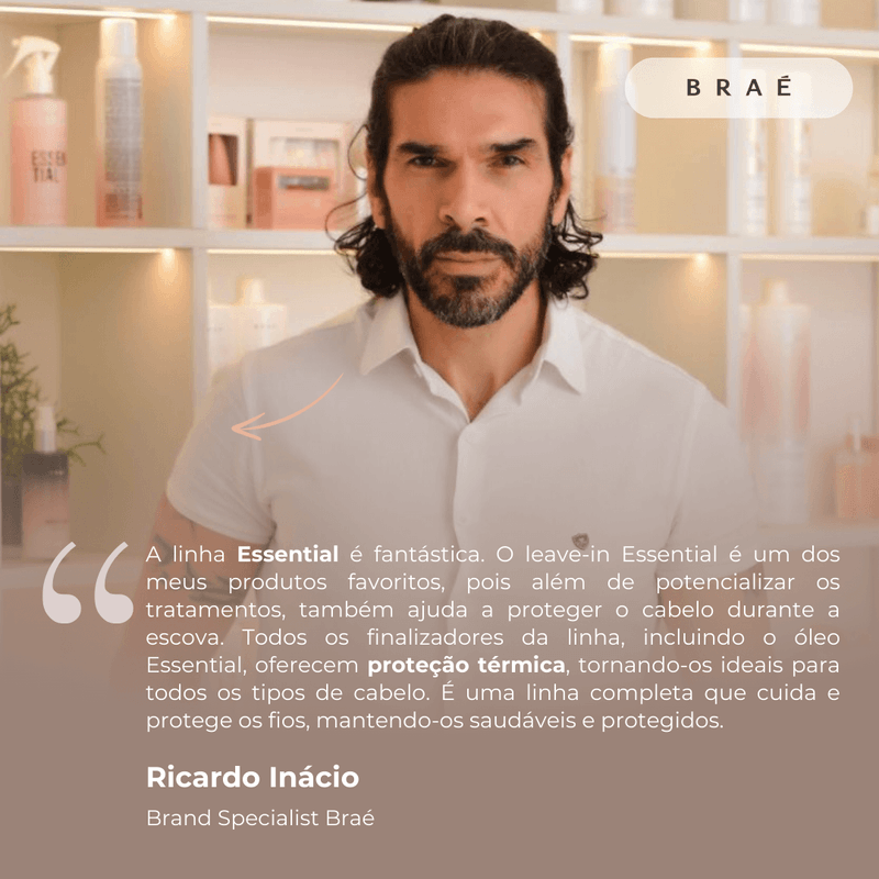 Essential Shampoo 250ml