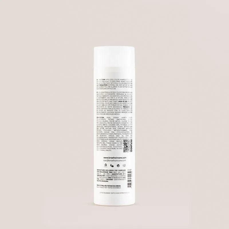 Soul Color Shampoo 250ml