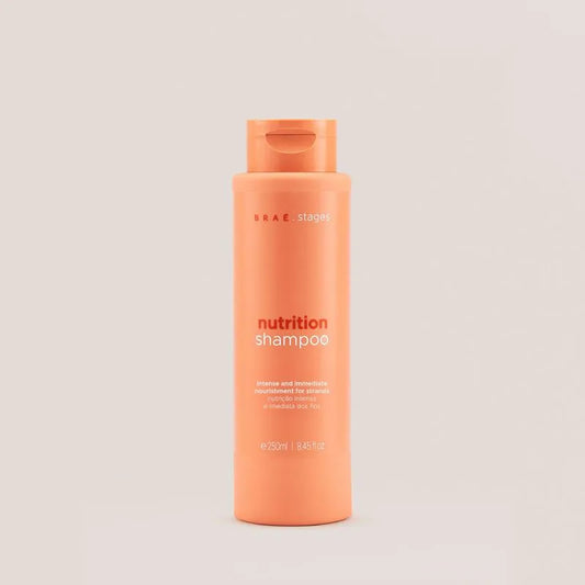 Stages Nutrition Shampoo Nutrición Intensa 250ml