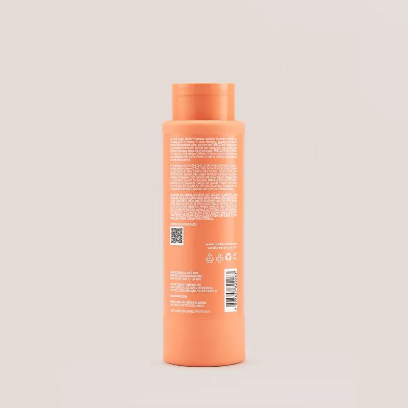 Stages Nutrition Shampoo Nutrición Intensa 250ml